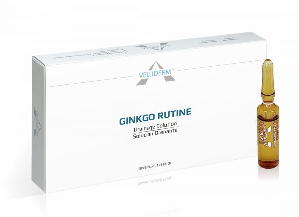 Veluderm Ginkgo rutin