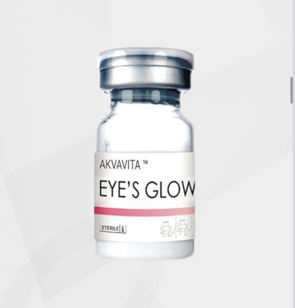 Aktavita Eyes glow