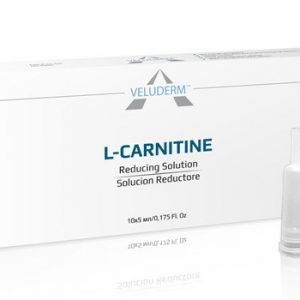 Veluderm L-carnitine 20%