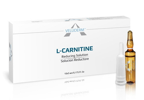 Veluderm L-carnitine 20%