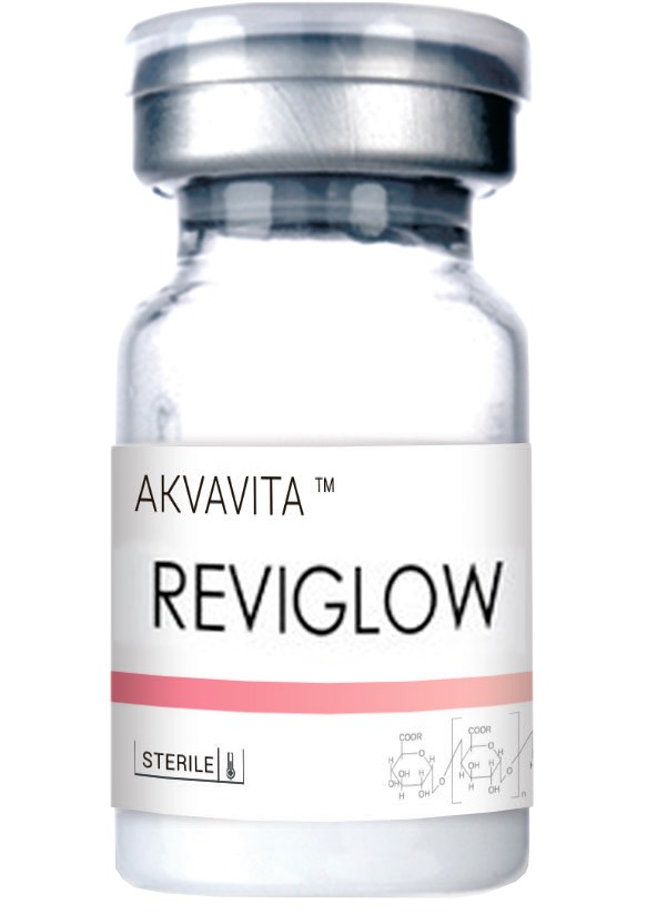 Akvavita Reviglow