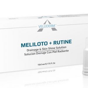 Veluderm meliloto rutine