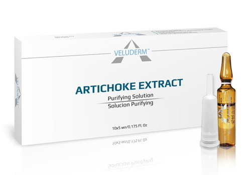 Veluderm artichoke extract 2%