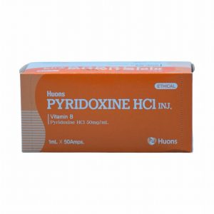 Pyridoxine B6