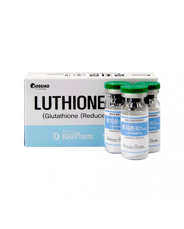 Glutathione 1200mg