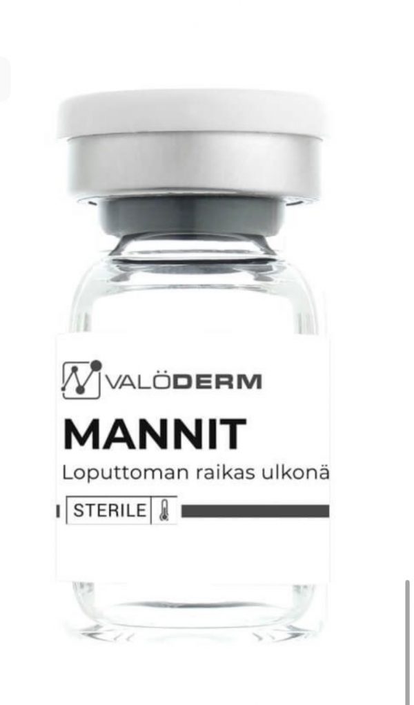 Valoderm Mannit